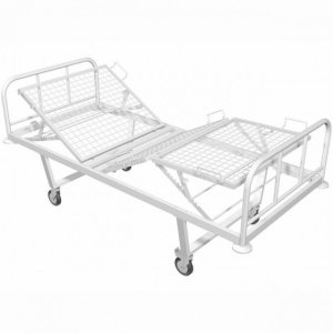 Функциональная кровать «КМ-03» – для ухода за пациентом
